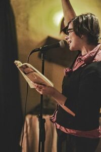 Poeti in Lizza, 2010 - Photo credits L. Dentis.